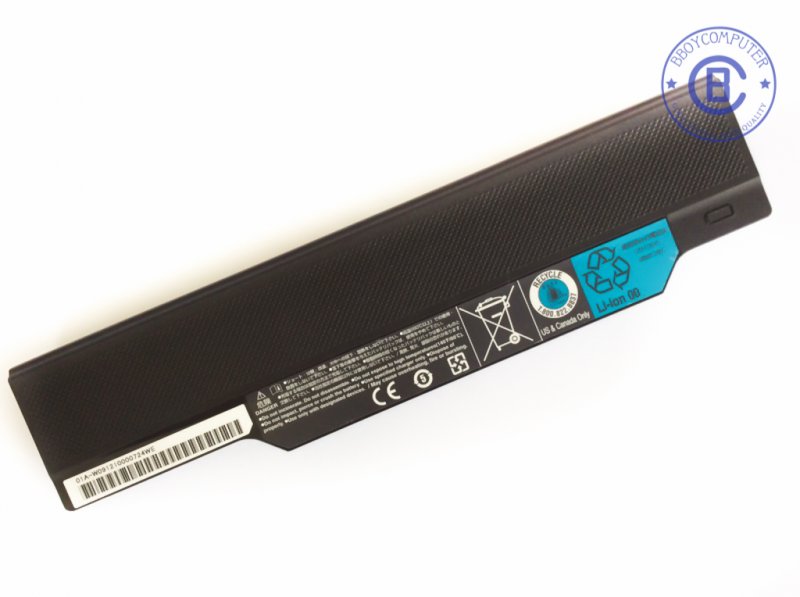 FUJITSU Battery แบตเตอรี่ ของแท้ LIFEBOOK AH572 E751 L1010 P701 P770 P771 P771A P8110 FPCBP281 FPCBP145