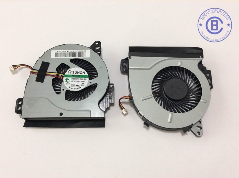 TOSHIBA Fan พัดลมโน๊ตบุ๊ค TOSHIBA SATELLITE L40-A L40D-A L40t-A