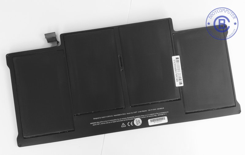 APPLE Macbook Battery แบตเตอรี่ ของแท้ A1377 FOR MACBOOK AIR 13 Air 13
