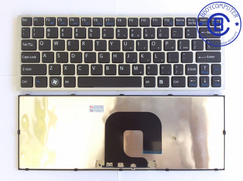SONY Keyboard คีย์บอร์ด SONY VAIO VPC-YA VPC-YB PCG-31311W TH-EN