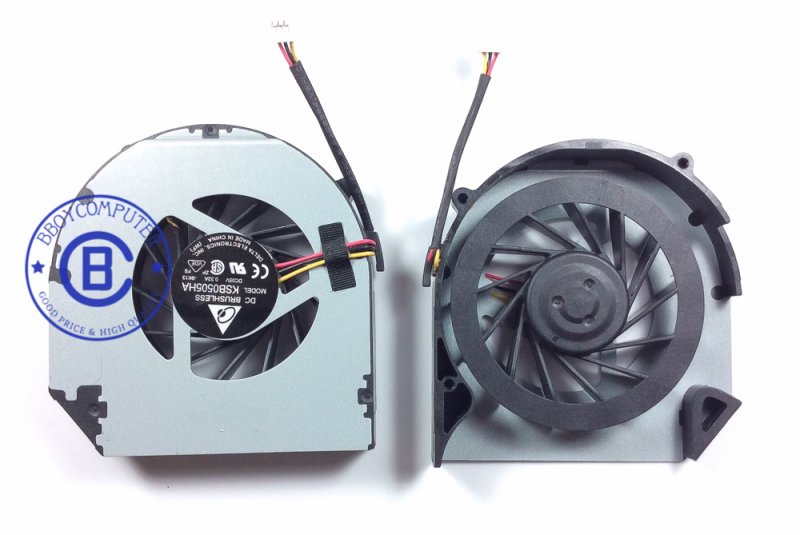 DELL Cpu Fan พัดลมโน๊ตบุ๊ค DELL พัดลม CPU DELL VOSTRO 3300 V3300 V3350 3350