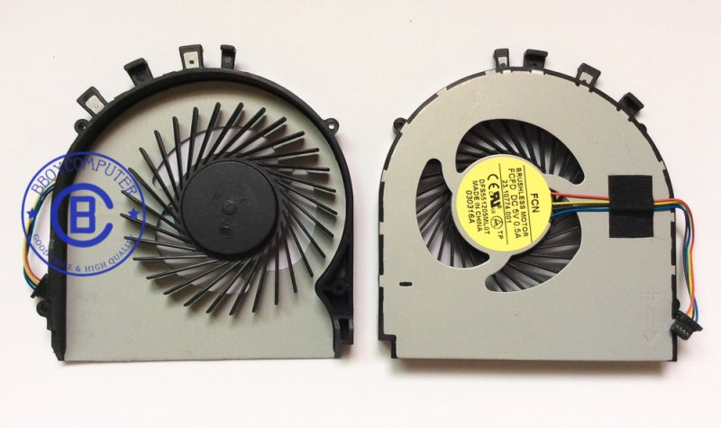 ASUS Cpu Fan พัดลมโน๊ตบุ๊ค VivoBook F450 F450J A450 A450J A450E K450J K450V X450J X450JF