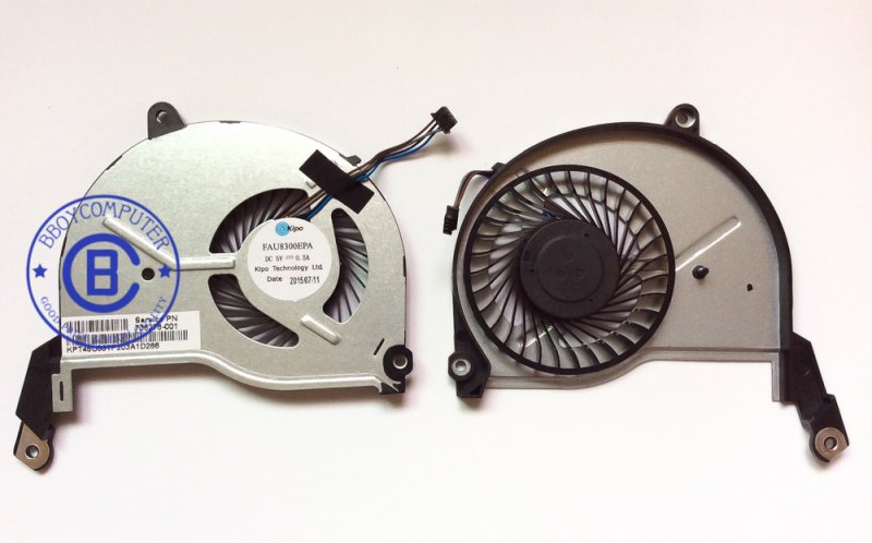 พัดลมโน๊ตบุ๊ค  HP/COMPAQ Pavilion 15-N 17-N 14-N Series
