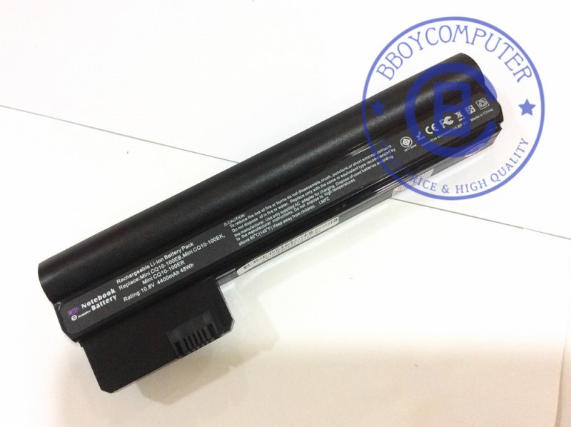 HP Battery แบตเตอรี่ HP MINI 110-3000 SERIES COMPAQ CQ10