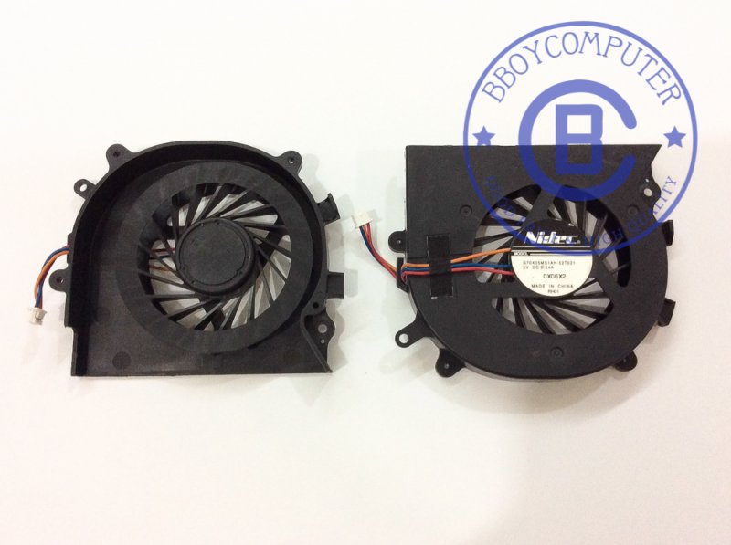 CPU FAN SONY พัดลมโน๊ตบุ๊ค VAIO VPC-EA VPC-EB Series P/N:UDQFRZH14CF0
