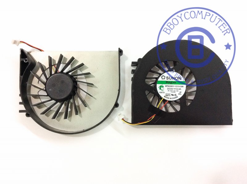 DELL Cpu Fan พัดลมโน๊ตบุ๊ค DELL INSPIRON 15R N5010