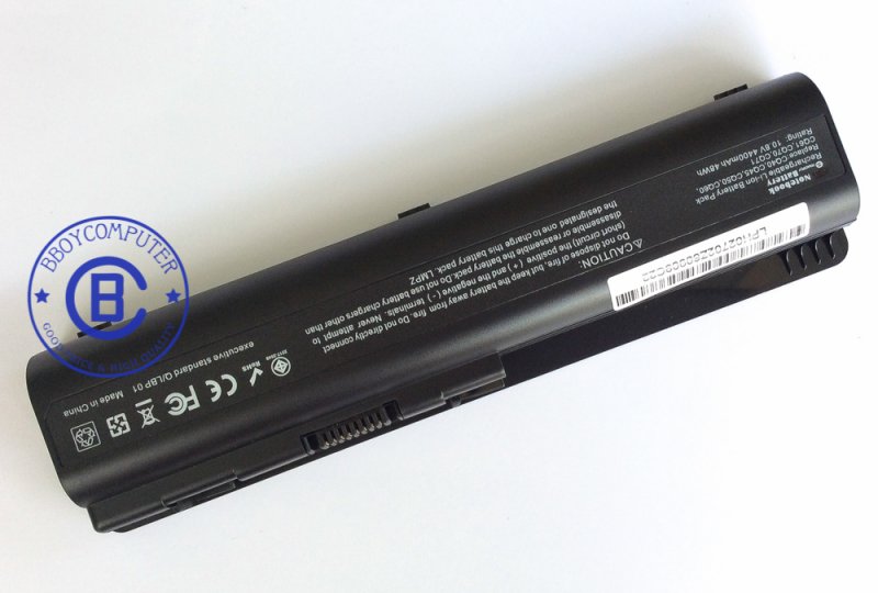 HP Battery แบตเตอรี่ HP-COMPAQ EV06 DV4 CQ40 CQ41 CQ45 CQ50 CQ60 CQ61 CQ70 ***+++