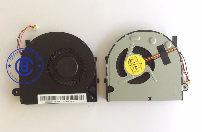 LENOVO Cpu Fan พัดลมโน๊ตบุ๊ค Lenovo IdeaPad  B40-30 B40 B40-45 B40-70 B40-80 B41-80 B50 B50-70 B50-30 B50-45 110-15isk 110-15IBR  V120-15IBR  EG60070S1-C070-S99 