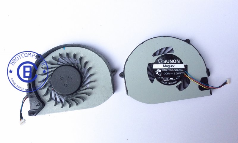 ACER CPU FAN พัดลมโน๊ตบุ๊ค Acer Aspire  S3-331 S3-371 S3-391 S3-951 EG50050V1- C010-S9A