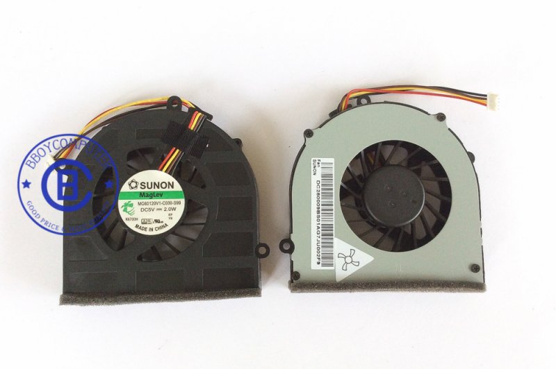 LENOVO Cpu Fan พัดลมโน๊ตบุ๊ค LENOVO G470 G475 G570 G575 4-PINS DC280009BS0 CPU FAN