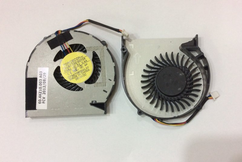 พัดลมโน๊ตบุ๊ค  LENOVO V470 B470
