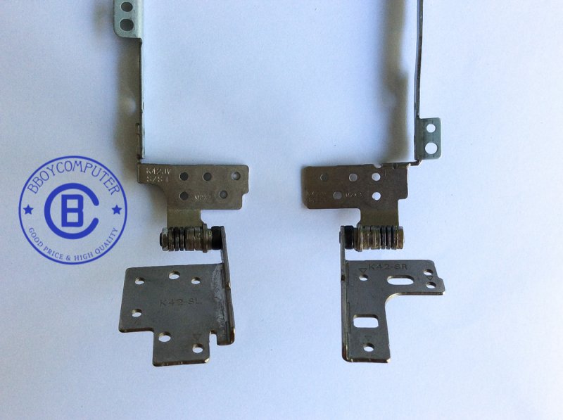 บานพับ โน๊ตบุ๊ค ASUS  K42 K42J K42D A42 A42 A42J A42DE A42F A42JA