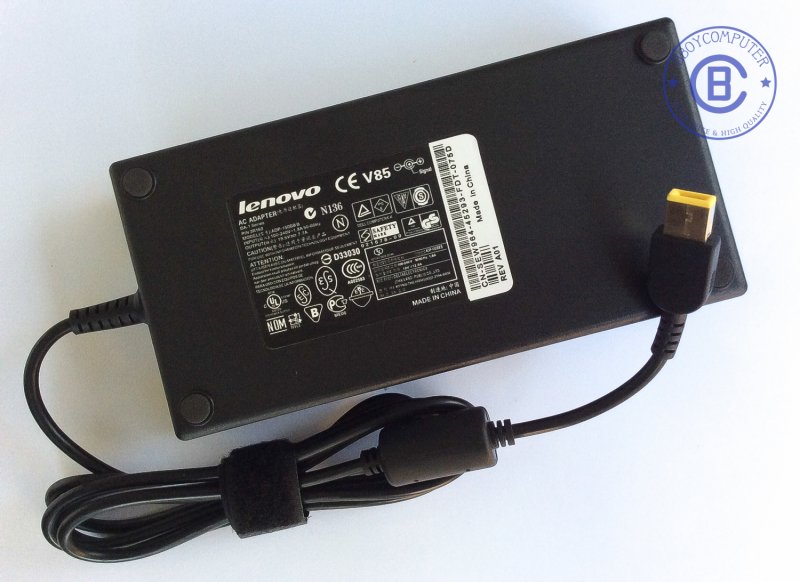 LENOVO Adapter อะแดปเตอร์ ของแท้ LENOVO  19.5V 7.7A  150W หัว  USB PIN  **++