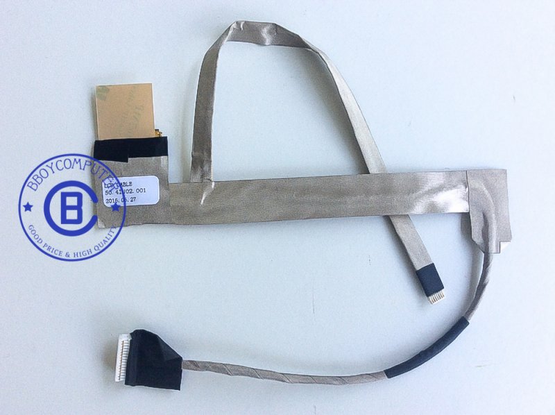 DELL LCD Cable สายแพรจอ DELL INSPIRON N4050 VOSTRO 1440 1450 