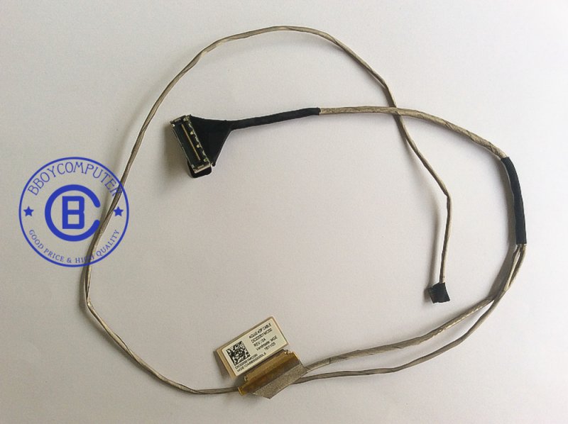 LENOVO Lcd cable สายแพรจอ IDEAPAD G50 G50-30 G50-45 G50-70 Z50-70  P/N:  DC02001MC00 DC02001MH00