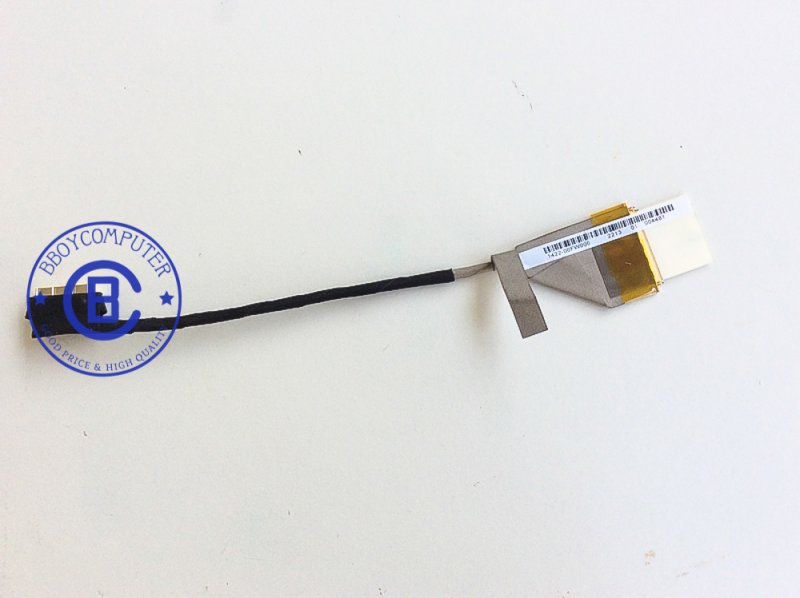 สายแพรจอ  ASUS  K40 K40IN K40AB SERIES X8A X8IN X8AC X8IE F82 F82T K40 K50 K50I  P/N:1422-00G90AS