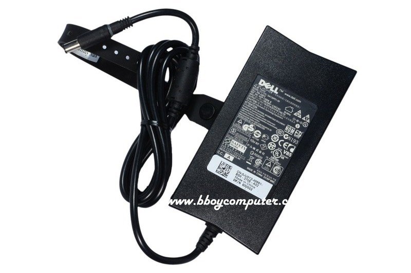 DELL ADAPTER  อะแดปเตอร์ ของแท้ DELL 19.5V 6.7A 130W หัว 7.4*5.0 PA-4E DELL Inspiron N5110 7567 7566 7577 ++