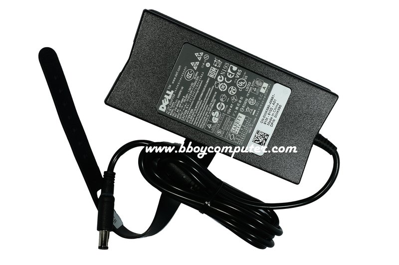 DELL Adapter อแดปเตอร์ ของแท้ DELL 19.5V 4.62A 90W หัว 7.4*5.0 PA-3E **++