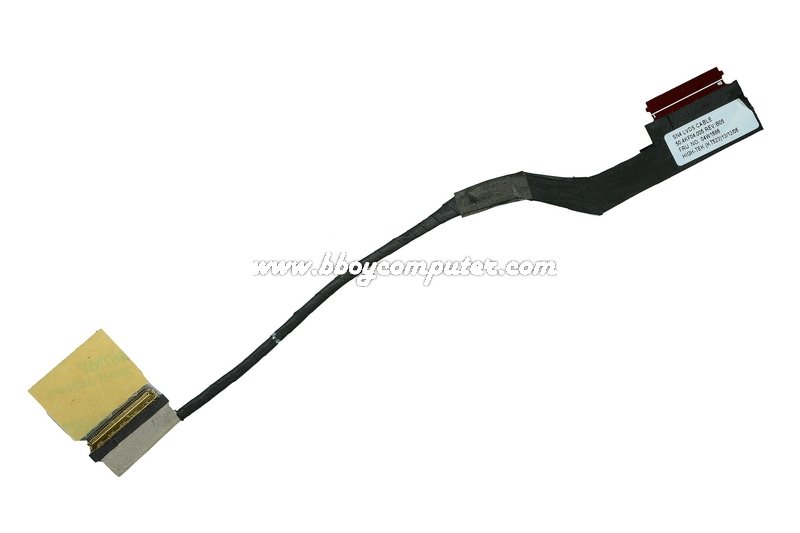 สายแพรจอ  LENOVO ThinkPad T420S T420SI T430S  P/N 50.4KF04.005