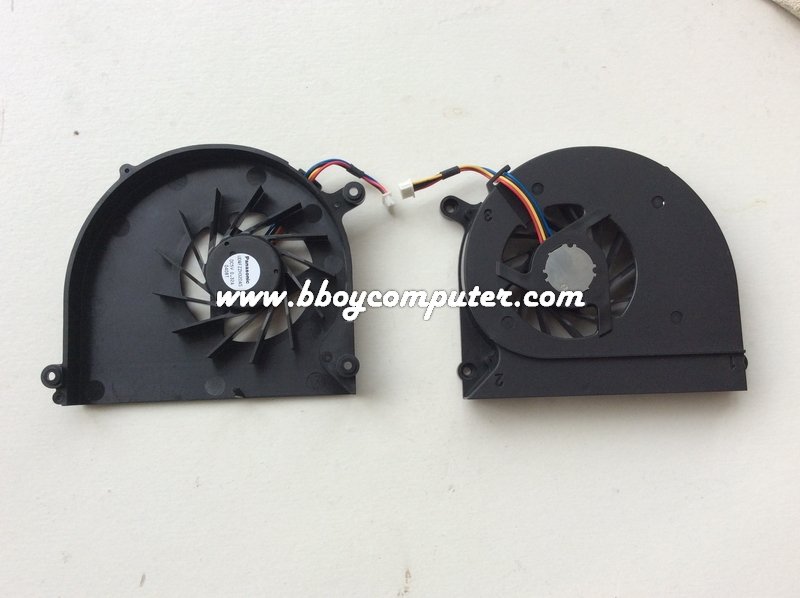 พัดลมโน๊ตบุ๊ค ASUS K40 K40AB K40IN K50AB K50AD K50 K60 K70