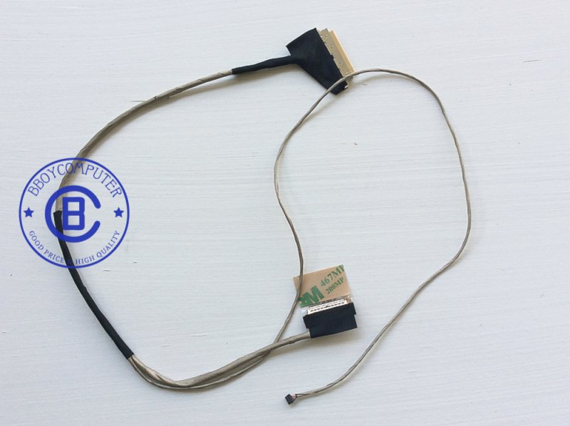 ACER LCD CABLE สายแพรจอ ACER ASPIRE E5-511 E5-571 E-572 V3-572 V5-572 Touch Screen Lcd Cable DC02001YB10 DC02001Y810 30pin