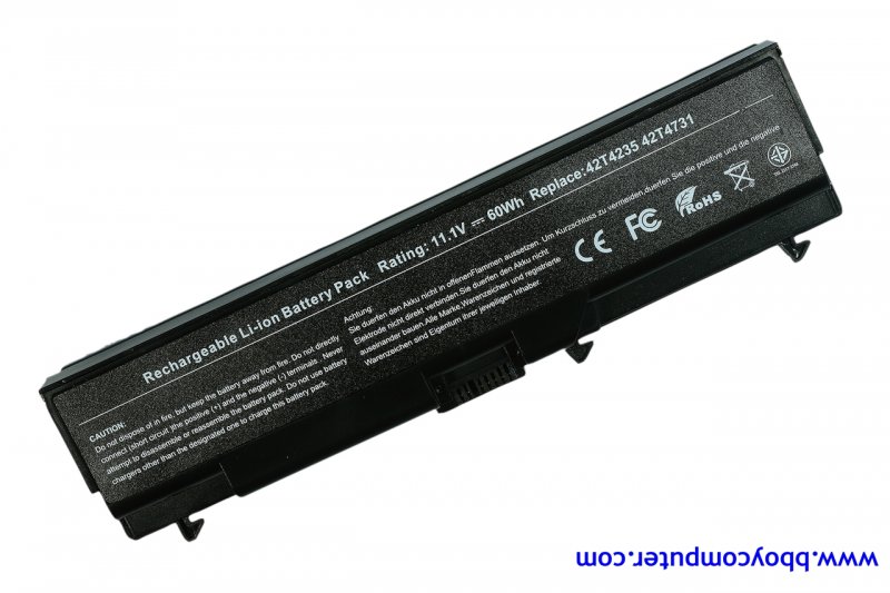 LENOVO Battery แบตเตอรี่  IBM-LENOVO THINKPAD T410 T420 T430 T510 T520 SL410 SL420 E420 E520 ***+++