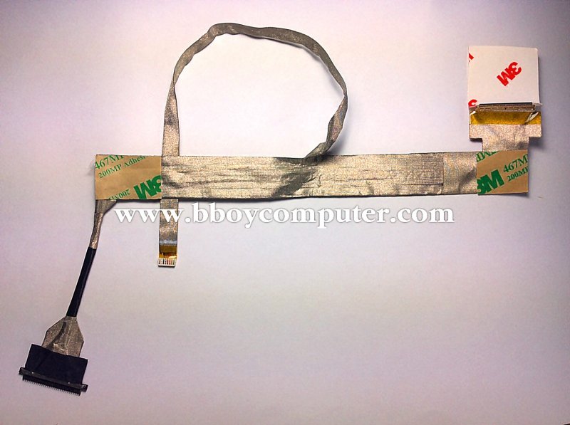 DELL LCD Cable  สายแพรจอ DELL INSPIRON 15R N5110 M5110 3550 V3550 G62X 03G62X