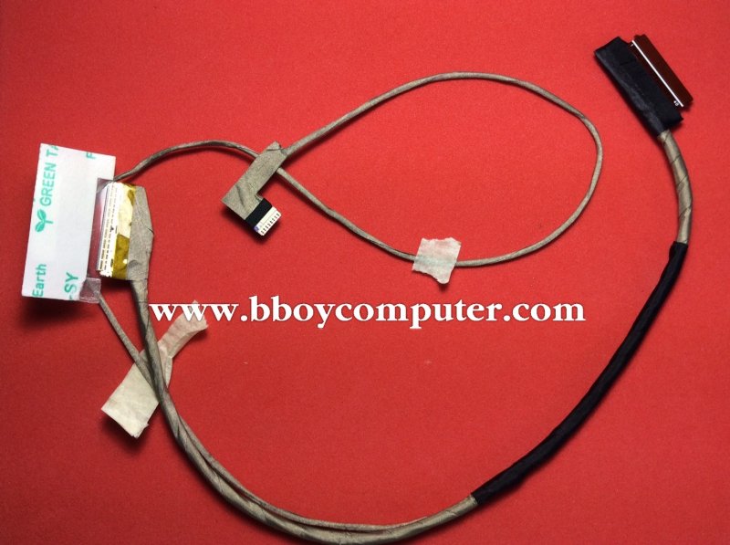 LENOVO LCD Cable สายแพรจอ LENOVO S410 S410P N410 LS41P P/N 50.4L101.012