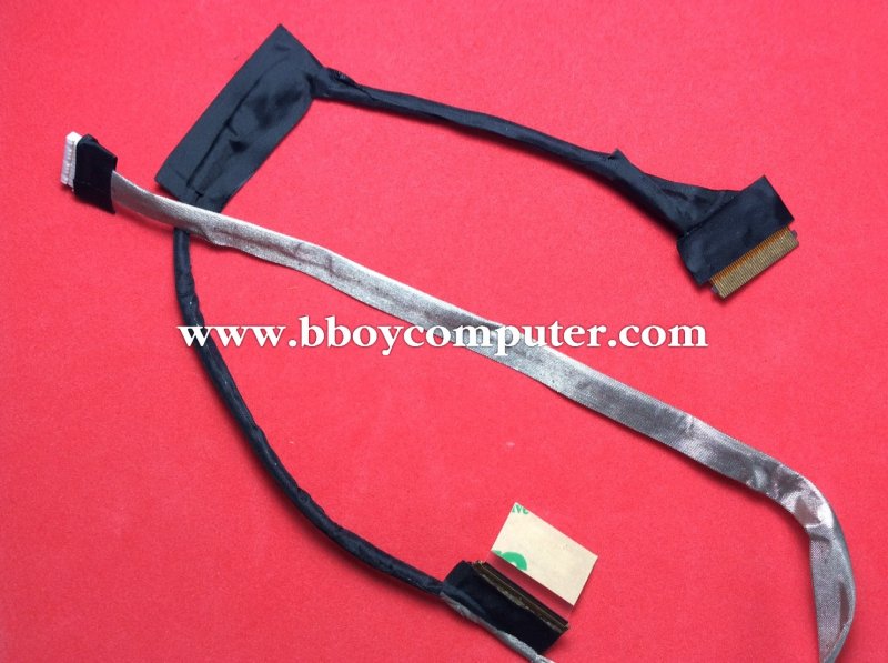 LENOVO Screen Cable สายแพรจอ Lenovo Thinkpad E420 E425 Led Cable 50.4Mh01.001 50.4Mh01.011