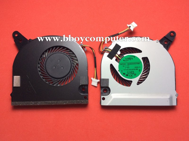 ACER CPU FAN พัดลมโน๊ตบุ๊ค  Acer Aspire M5 M5-581 M5-581T M5-581G M5-581TG