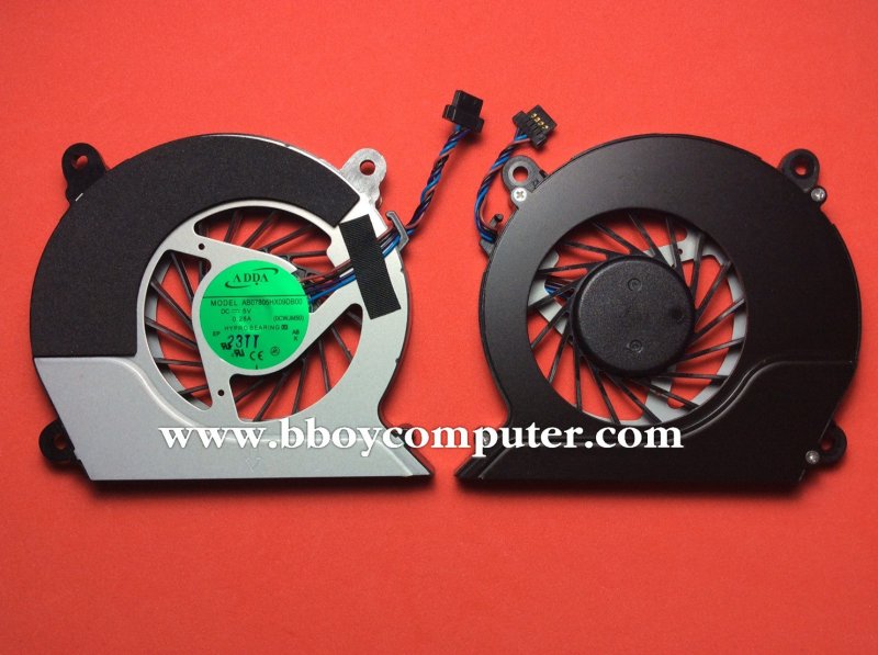 พัดลมโน๊ตบุ๊ค CPU FAN  ACER Aspire M3-581T M3-581
