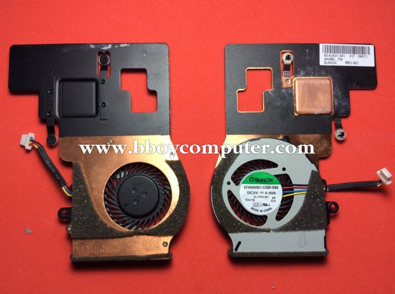 ACER CPU FAN พัดลมโน๊ตบุ๊ค ACER Aspire V5-122 V5-122P