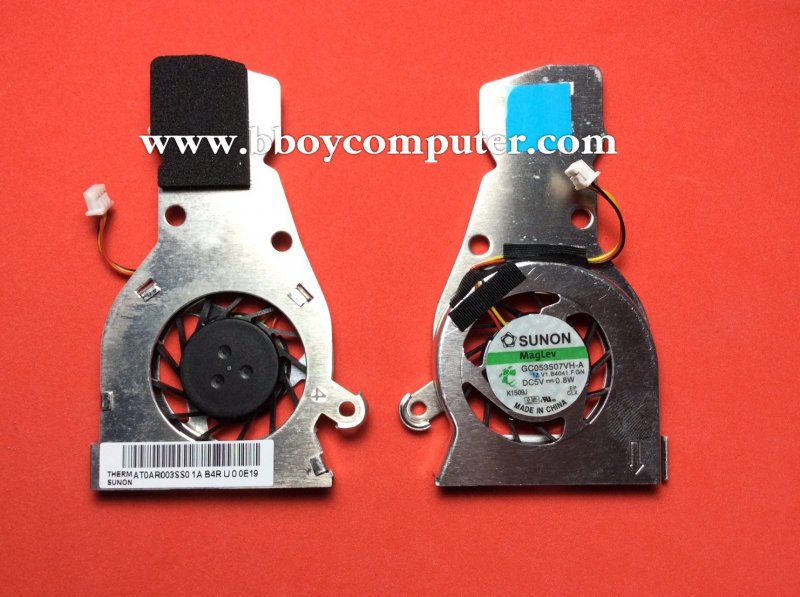 พัดลมโน๊ตบุ๊ค CPU FAN ACER ASPIRE ONE D250 P531H KAV60 AOD250