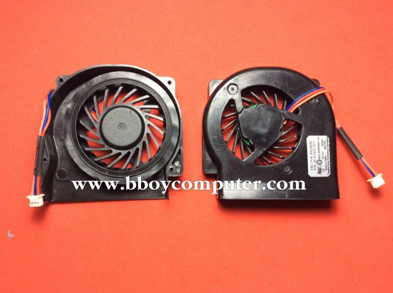 LENOVO Cpu Fan พัดลมโน๊ตบุ๊ค CPU IBM LENOVO THINKPAD X60 X61 