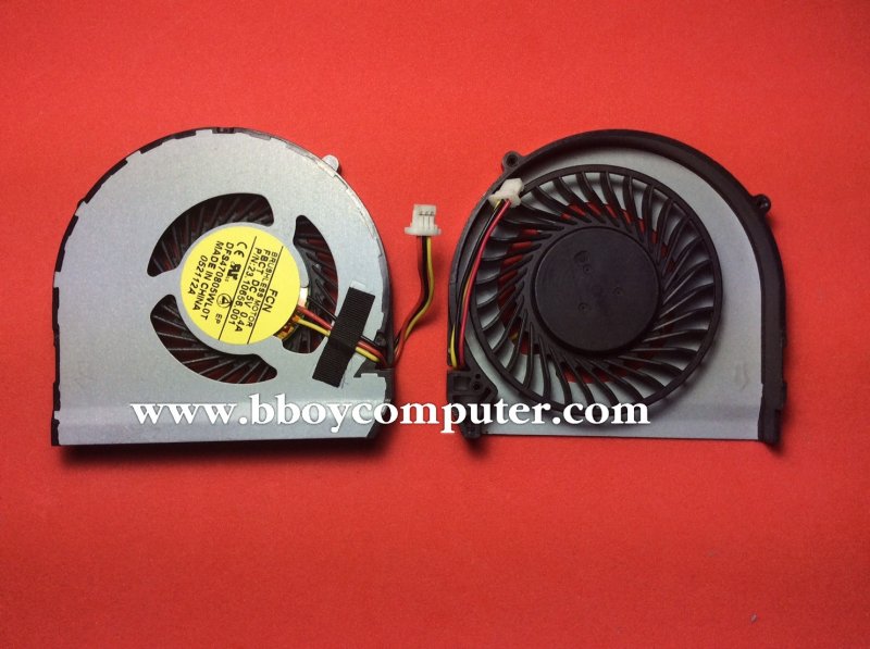 DELL Cpu Fan พัดลมโน๊ตบุ๊ค CPU FAN DELL INSPIRON 14Z 5423 5423 N5423 MPF3D P35G
