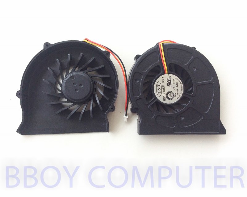 MSI Cpu Fan พัดลมโน๊ตบุ๊ค MSI CR420 CR420MX CR600 EX620 CX620MX CX420