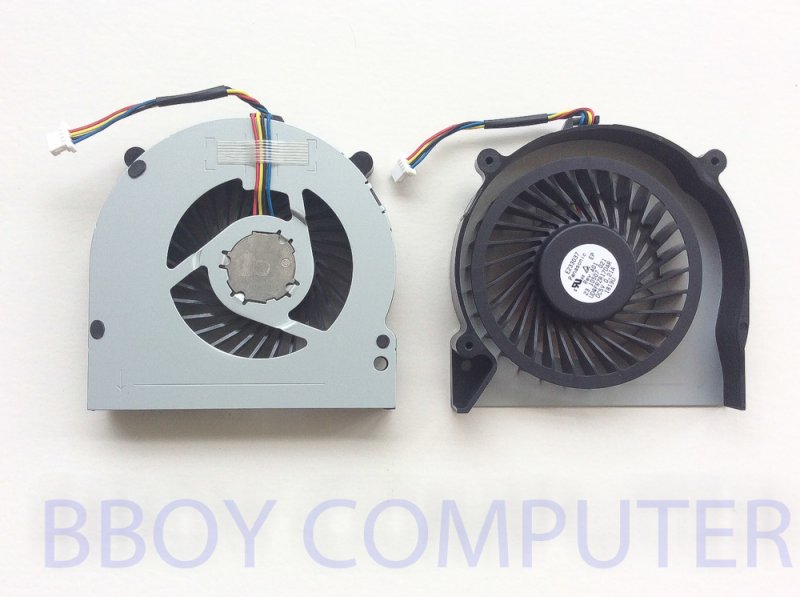SONY CPU Fan พัดลมโน๊ตบุ๊ค SONY Vaio VPC EH EH16 EH36 EH25YC EH26 EH38 P/N: 60.4MS03.051