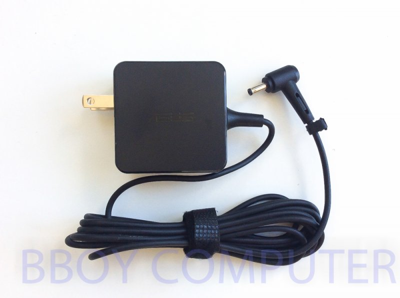 ASUS Adapter อะแดปเตอร์ ของแท้ ASUS 19V 1.75A  หัว 4.0*1.35MM asus e203 e203na e410 e410m Tp401N L410 L410m *+
