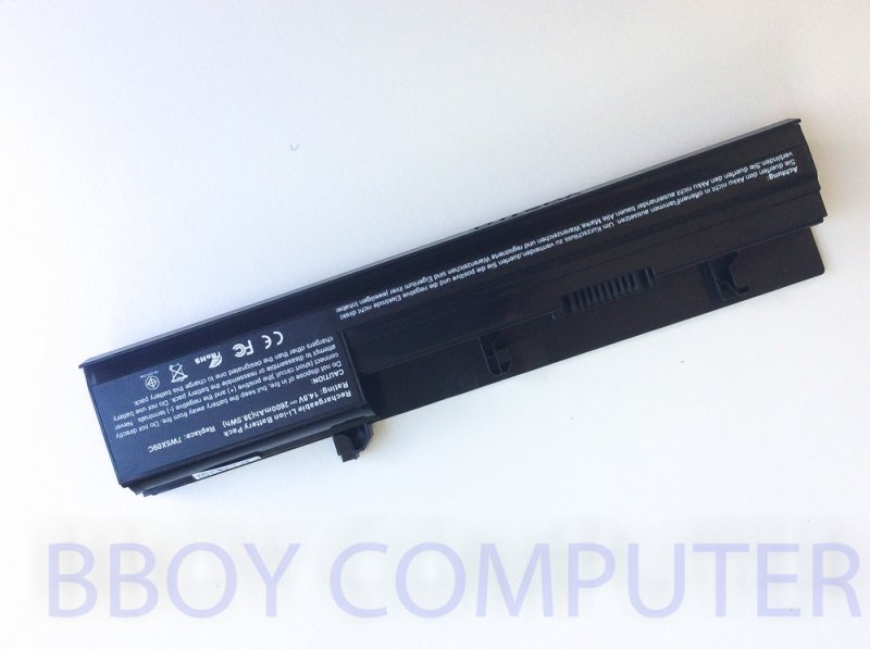 DELL Battery แบตเตอรี่ DELL VOSTRO 3300 3350 Model TYPE GRNX5 แบตมี มอก (OEM)