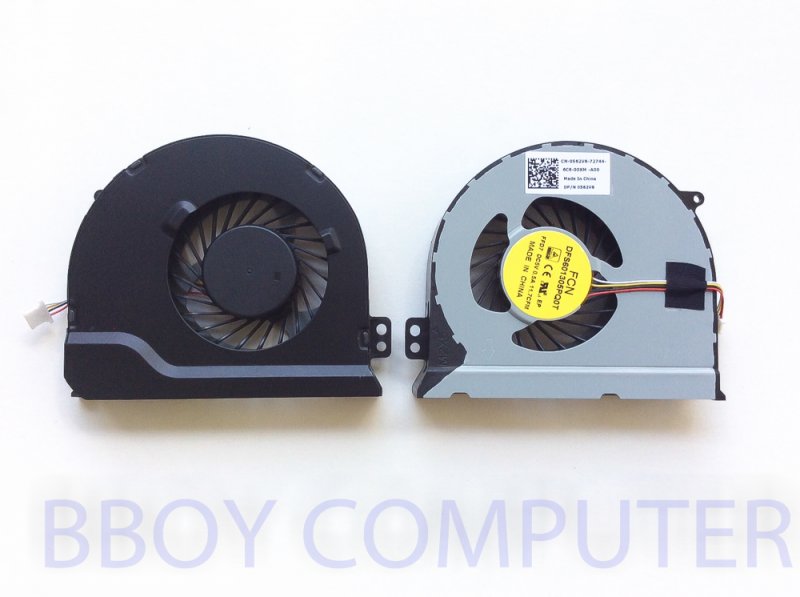 DELL CPU FAN พัดลม CPU DELL INSPIRON 14 7447