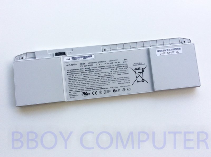 SONY Battery แบตเตอรี่ ของแท้ SONY VGP-BPS30 ***+++