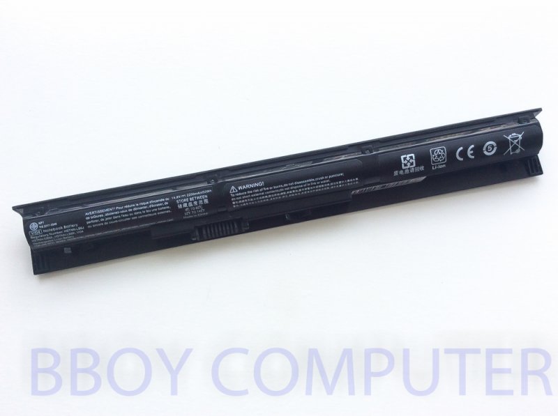 HP Battery แบตเตอรี่ HP vi04 PROBOOK 440 G2 445 450 455 G2 VI04  HP ENVY 14 15 17 PAVILIAN 14 15 17  VI04 OEM มี มอก ***+++
