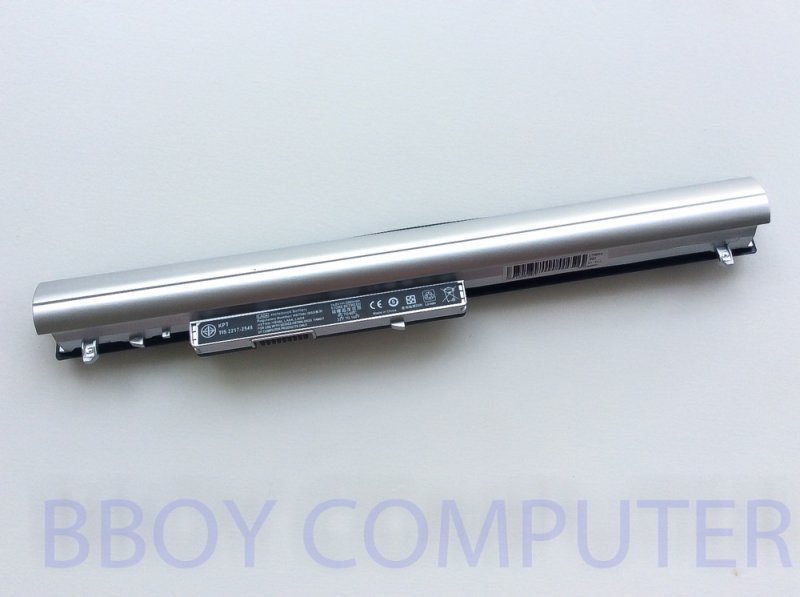 HP Battery แบตเตอรี่ HP 240 248 250 255 340 345 350 355  Pavilion 14 15 Series. HP Pavilion Touchsmart 14 15 LA04 (OEM มอก) 14-N 15-N ***+++