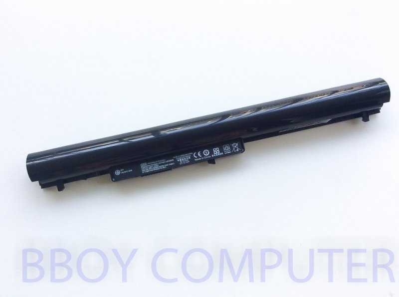 HP Battery แบตเตอรี่ HP OA04 240 G2 245 G2 PAVILION 14 15  HP 14-R 15-R 14-D 15-D 14-G 15-G Model OA03 OA04 ***+++
