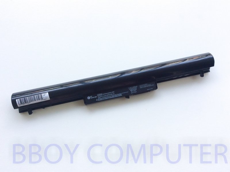 HP Battery แบตเตอรี่ HP 242 242 G0  242 G1 HP PAVILION 14 15  HP pavilion Chromebook 14 15 HP Sleekbook 14, 15 HP Pavilion Touchsmart 14,15 pavilion DM4 VK04 (OEM มอก) **++