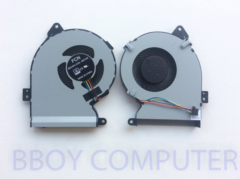 ASUS CPU FAN พัดลมโน๊ตบุ๊ค  ASUS K540L K541L X540L X540LA