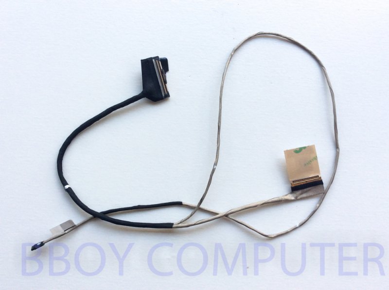 ACER Screen Cable สายแพรจอ ACER Aspire E5-522 E5-532 E5-573 E5-573G 30 พิน P/N: DD0ZRTLC161 DD0ZRTLC141 REV:3A