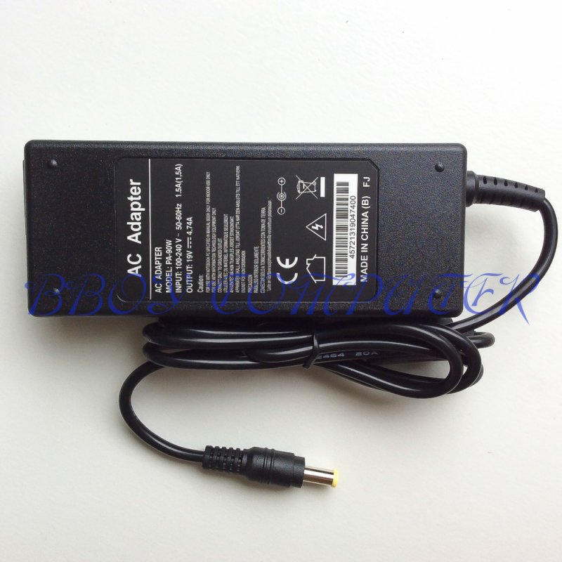 SAMSUNG Adapter อะแดปเตอร์ SAMSUNG 19V 4.74A หัว 5.5 * 3.0 90W