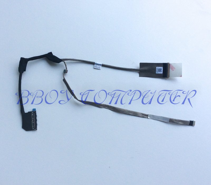 DELL LCD Cable สายแพรจอ Dell Latitude E5430 DC02C002L00