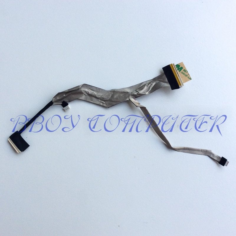 DELL LCD Cable สายแพรจอ Dell Vostro 1310 1320 DC02000LK00